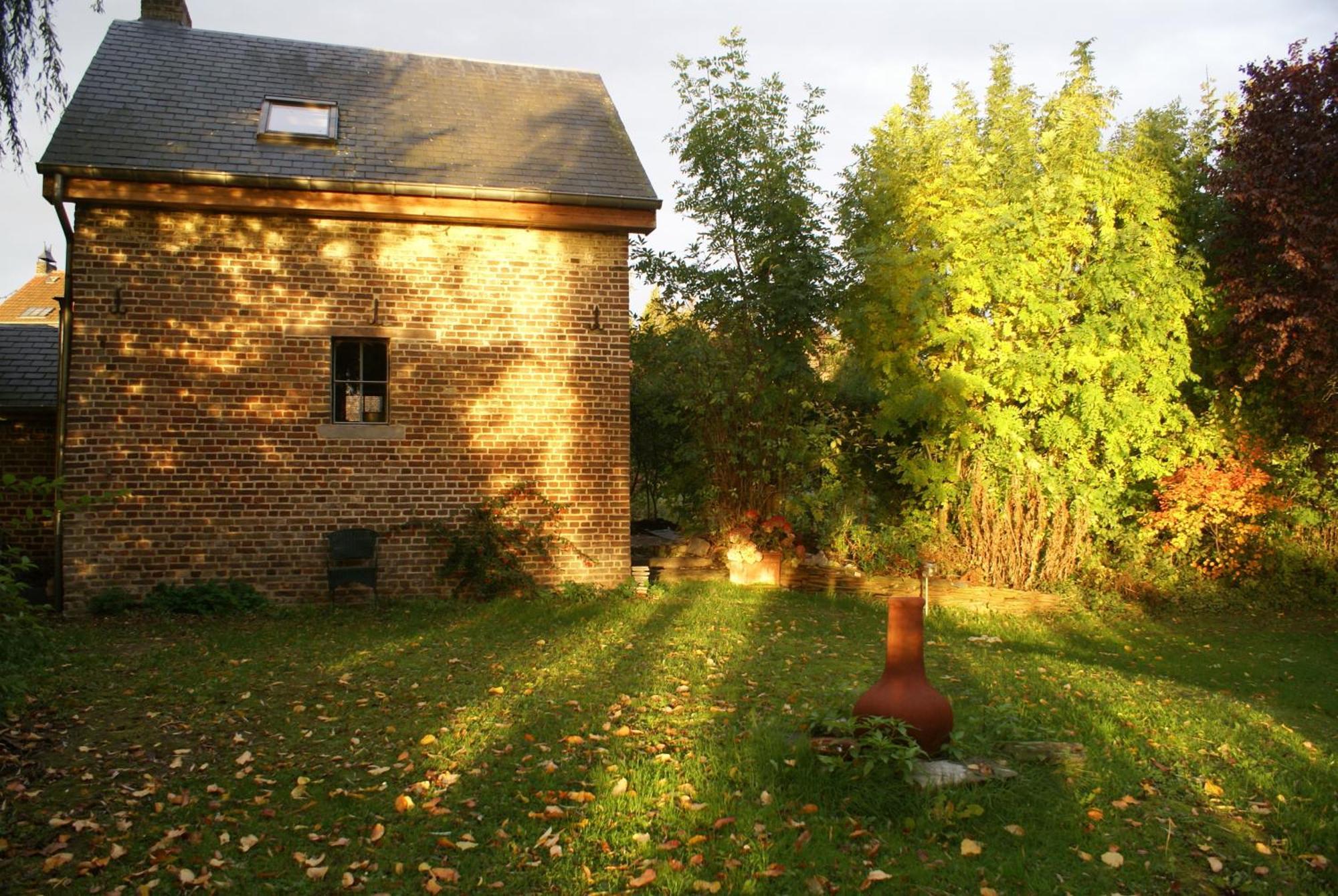 德麦斯特麦隆住宿加早餐旅馆 圣特雷登 外观 照片