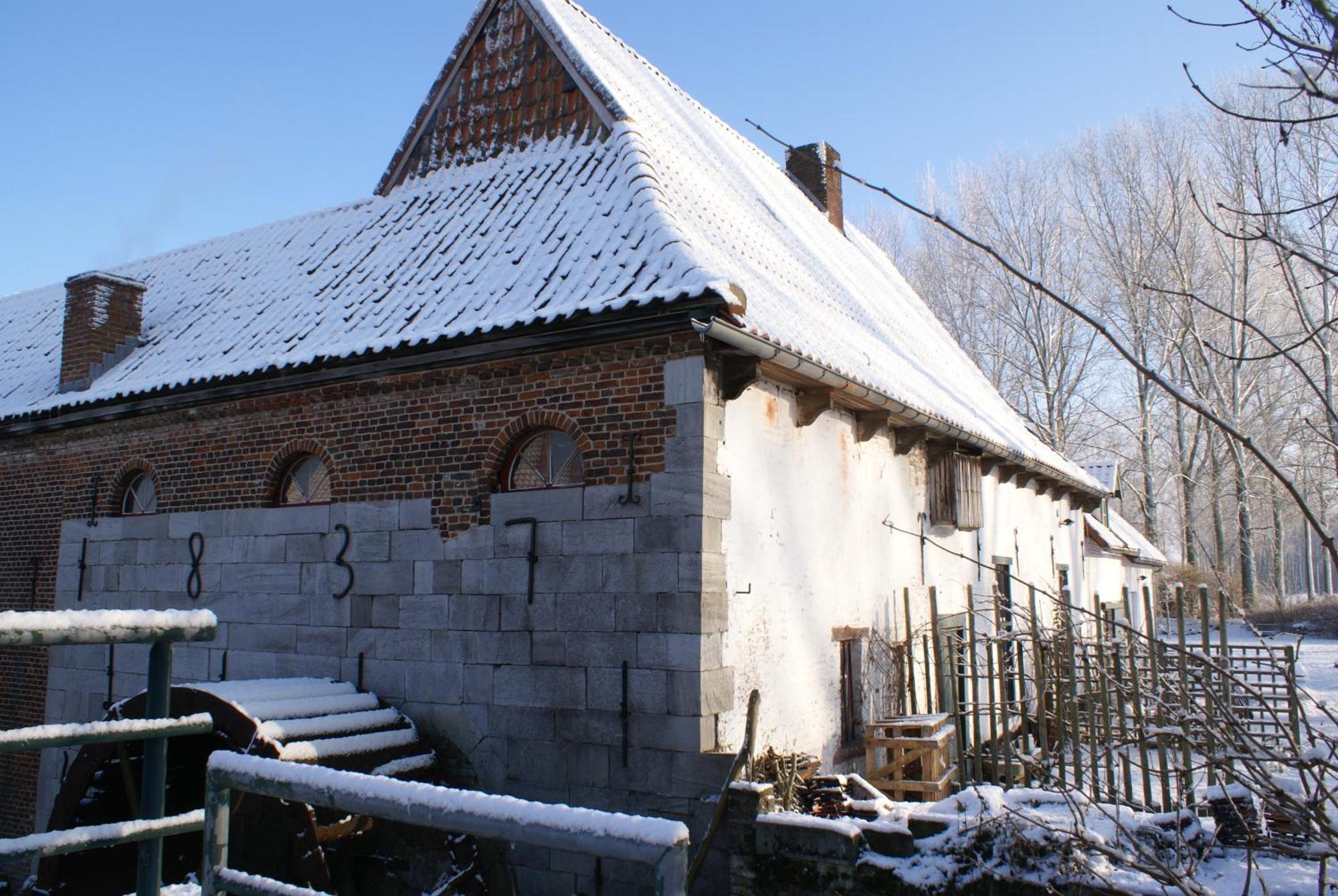德麦斯特麦隆住宿加早餐旅馆 圣特雷登 外观 照片