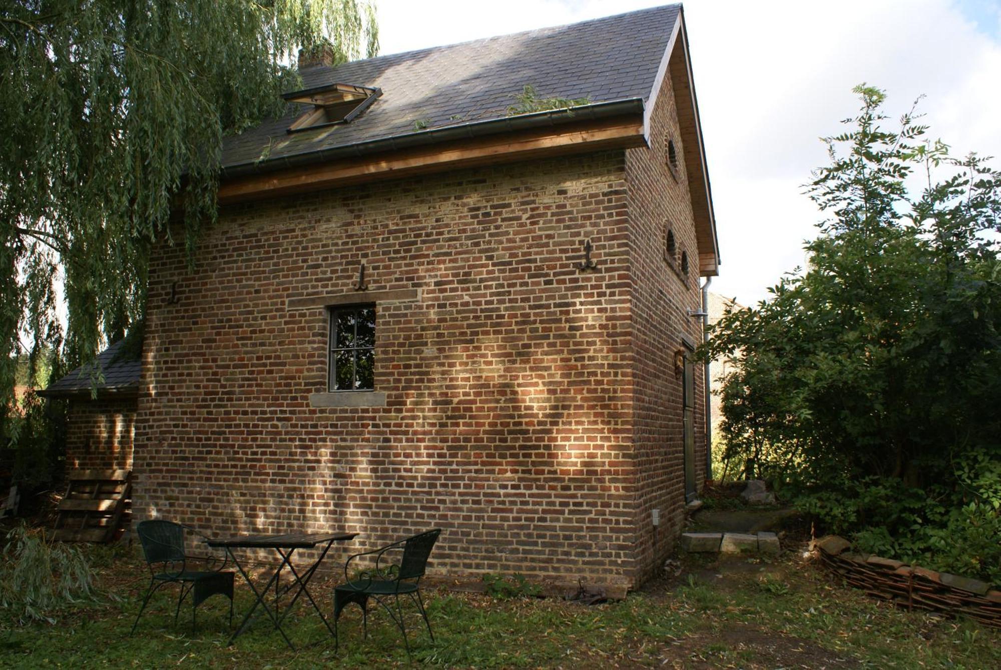 德麦斯特麦隆住宿加早餐旅馆 圣特雷登 外观 照片